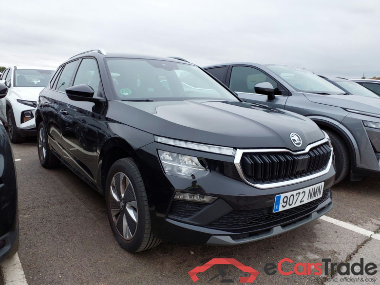 SKODA Kamiq 1.5 TSI 110 kW (150 CV) DSG 7 vel. Plus(Winterpack)