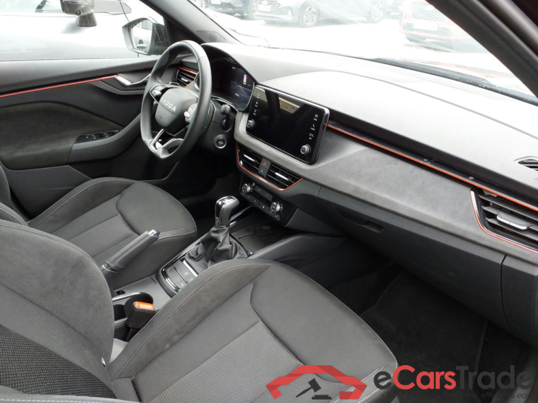 SKODA Kamiq 1.5 TSI 110 kW (150 CV) DSG 7 vel. Plus(Winterpack) #2