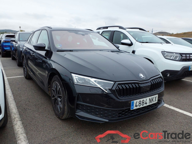 SKODA Octavia 1.5 TSI m-HEV 110 kW (150 CV) DSG 7 vel. Combi Sportline(Winterpack)