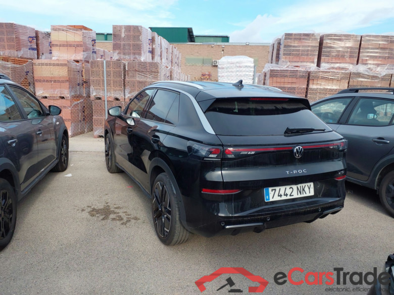VOLKSWAGEN T-Roc 1.5 TSI 110 kW (150 CV) auto DSG 7 vel. R-Line(Winterpack) #2