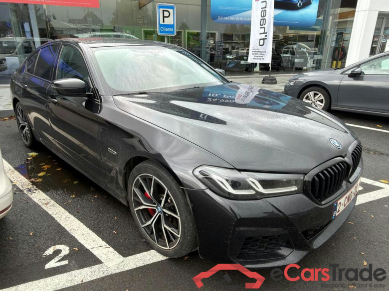BMW 5 PHEV (G30 LCI) 520eAS #2