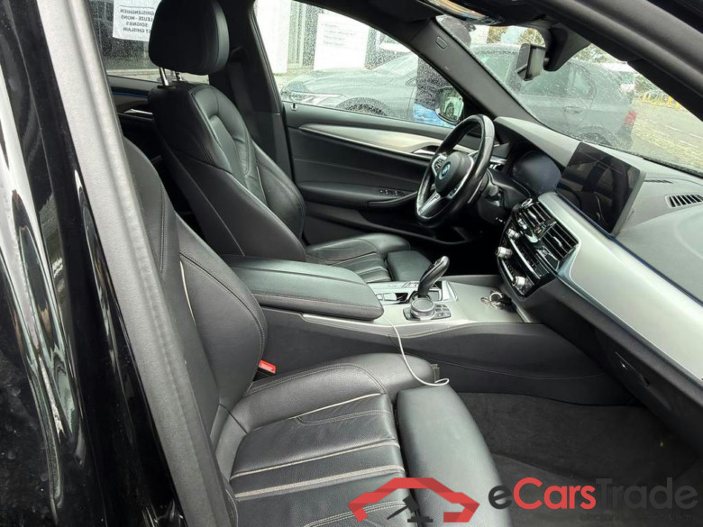 BMW 5 PHEV (G30 LCI) 520eAS #5