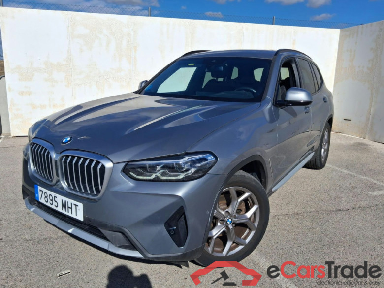 BMW X3 / 2021 / 5P / todoterreno xDrive20d xLine (AC5) #1