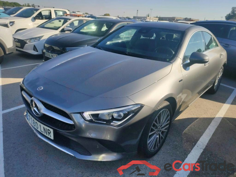 MERCEDES-BENZ CLA / 2019 / 4P / coupé CLA 250 e #1