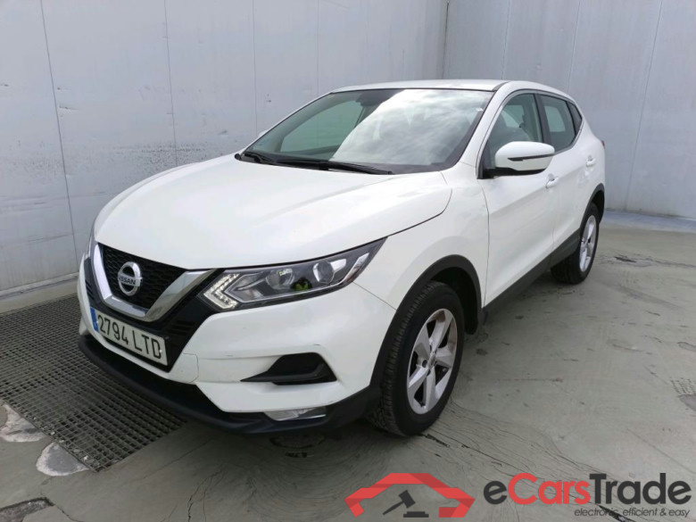 NISSAN QASHQAI / 2017 / 5P / todoterreno DIG-T 103 kW (140 CV) E6D ACENTA