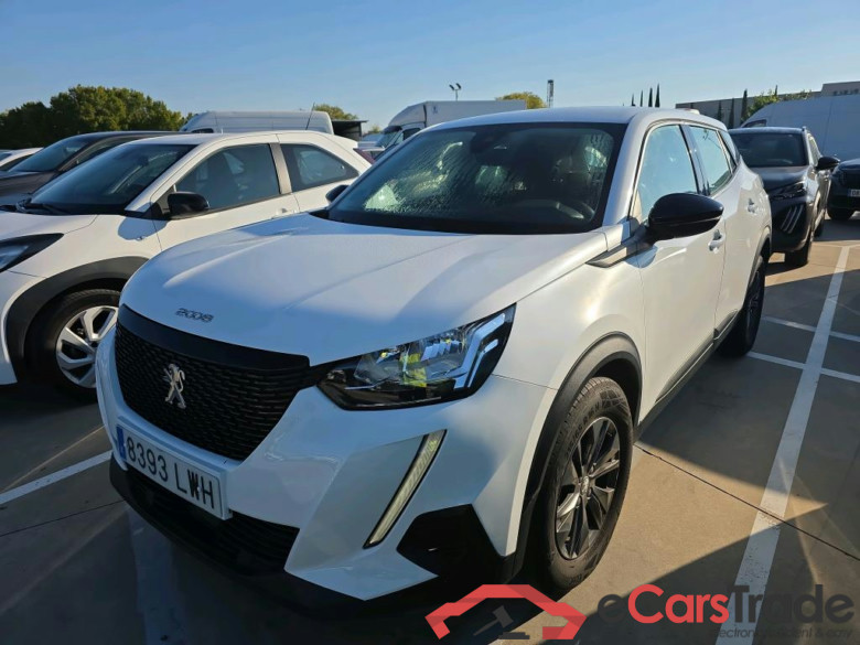 2008 Active Pack 1.5 HDi 110CV MT6 E6d #1