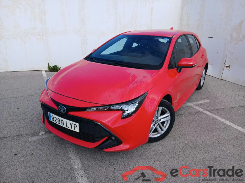 TOYOTA Corolla / 2019 / 5P / berlina con portón 1.8 125H ACTIVE TECH E-CVT