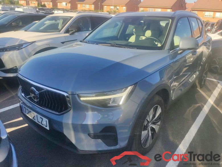 VOLVO XC40 / 2021 / 5P / todoterreno 1.5 T4 Recharge PHEV Core Auto