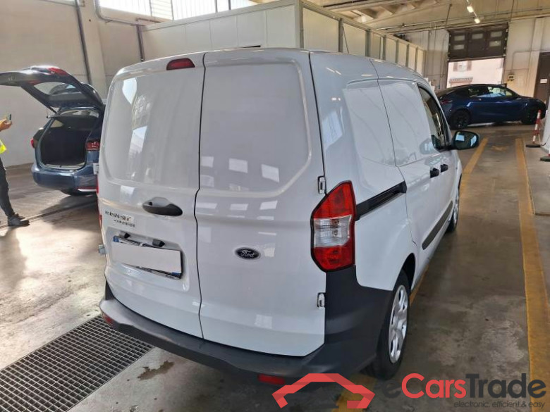 FORD TRANSIT COURIER / 2018 / 4P / VETT. FURGONATA 1.5 TDCI 100 CV TREND #2