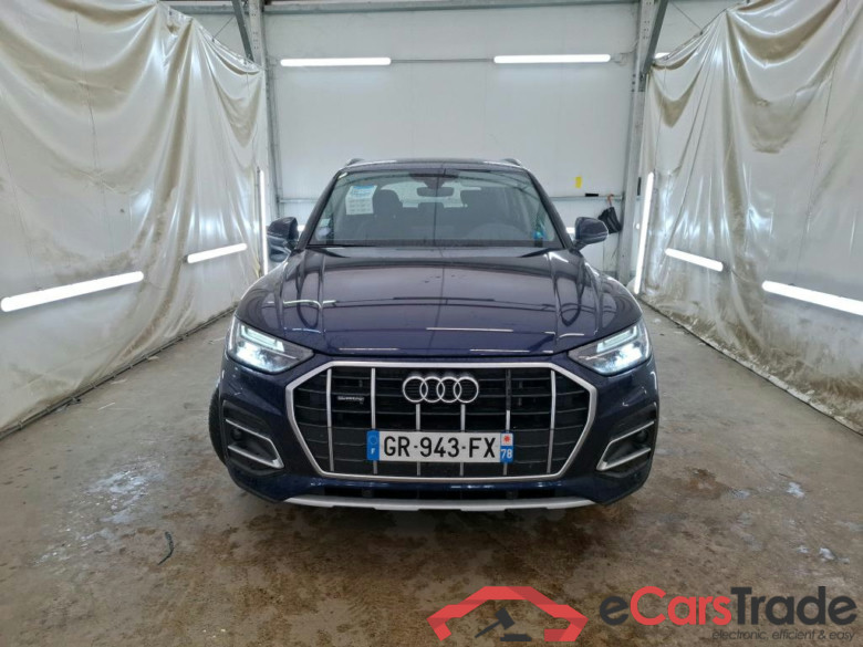 AUDI Q5 / 2020 / 5P / SUV 50 TFSI e 299 QTT S TRO 7 BUSINESS EXE #1