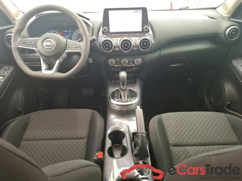 NISSAN Juke  2019  5P  Crossover DIGT 114 DCT Business Edition #5