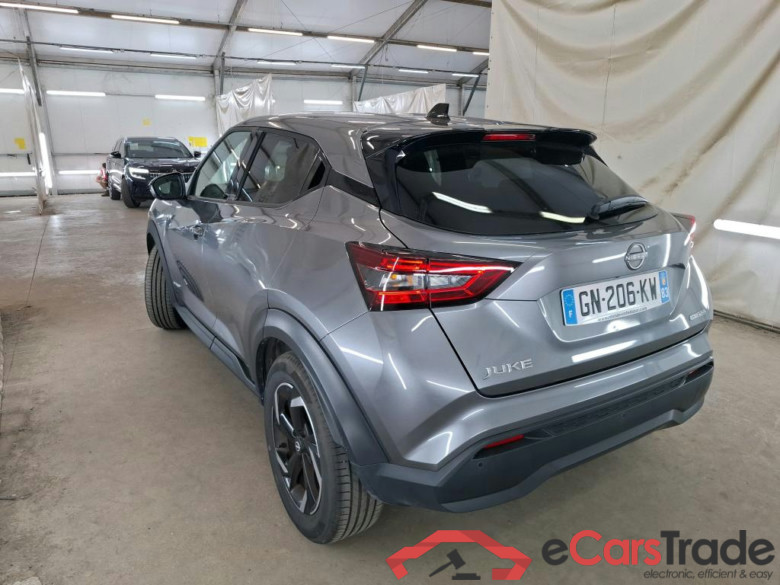 NISSAN Juke / 2019 / 5P / Crossover Hybrid 143 Business+ #2