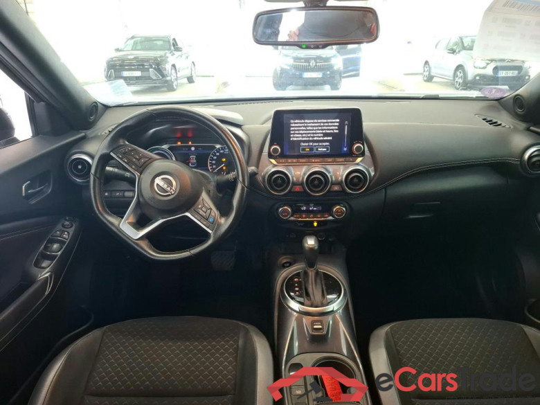 NISSAN Juke / 2019 / 5P / Crossover Hybrid 143 Business+ #5