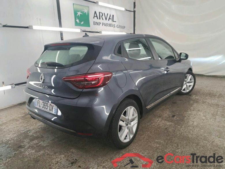 Clio V Business 1.0 TCe 100CV BVM5 E6dT #3