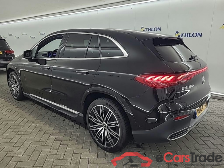 MERCEDES-BENZ EQE SUV EQE SUV 350+ Sport Edition auto 5D 215kW #4