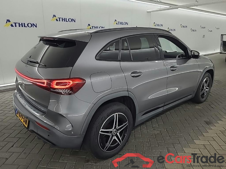 MERCEDES-BENZ EQA 250 Business Solution AMG auto 5D 140kW #3