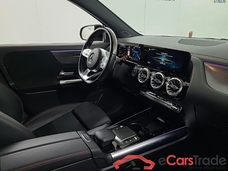 MERCEDES-BENZ EQA 250 Business Solution AMG auto 5D 140kW #6