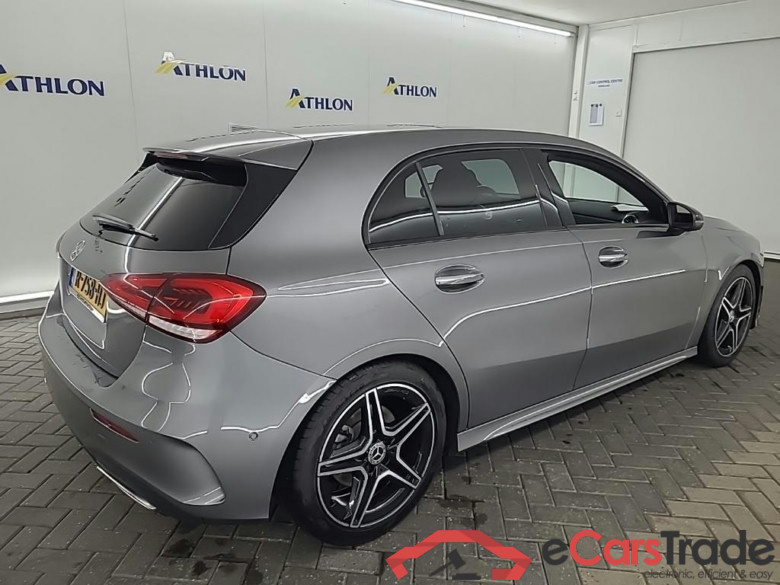 MERCEDES-BENZ A-klasse A 200 7G-DCT Business Solution AMG 5D 120kW #3