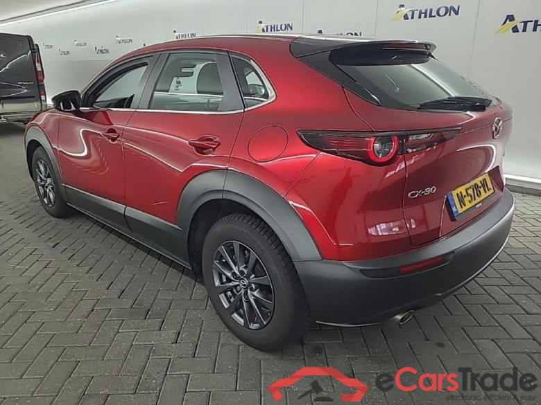 Mazda CX-30 E-SKYACTIV-G 122 5D 90kW #4
