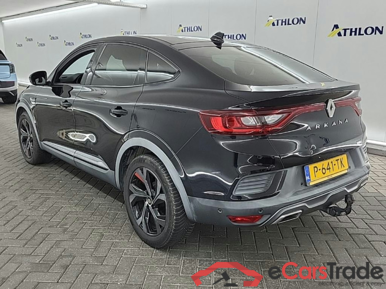 RENAULT Arkana E-TECH Hybrid 145 R.S. Line 5D 107kW uitlopend #4