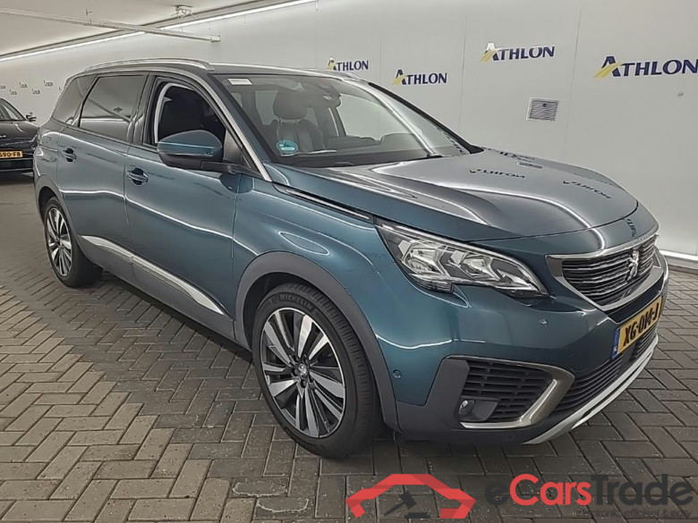 PEUGEOT 5008 Blue Lease Prem 1.2 PureTech 130 5D 96kW #2