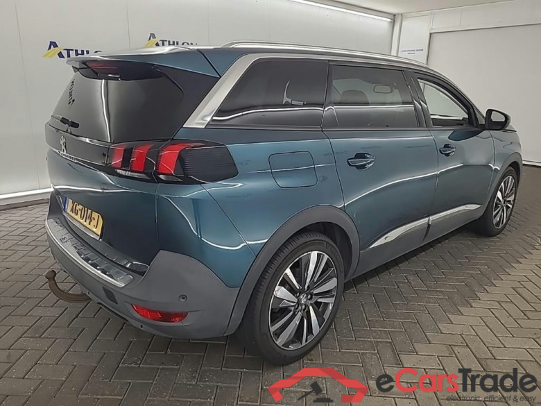 PEUGEOT 5008 Blue Lease Prem 1.2 PureTech 130 5D 96kW #3