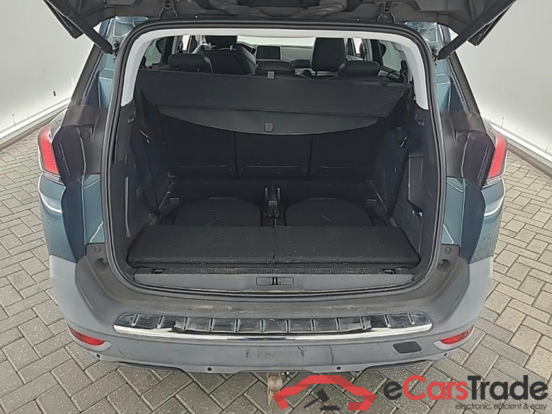 PEUGEOT 5008 Blue Lease Prem 1.2 PureTech 130 5D 96kW #5