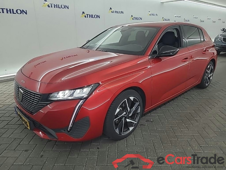 PEUGEOT 308 Allure Pack Business 1.2 PureTech 130 5D 96kW