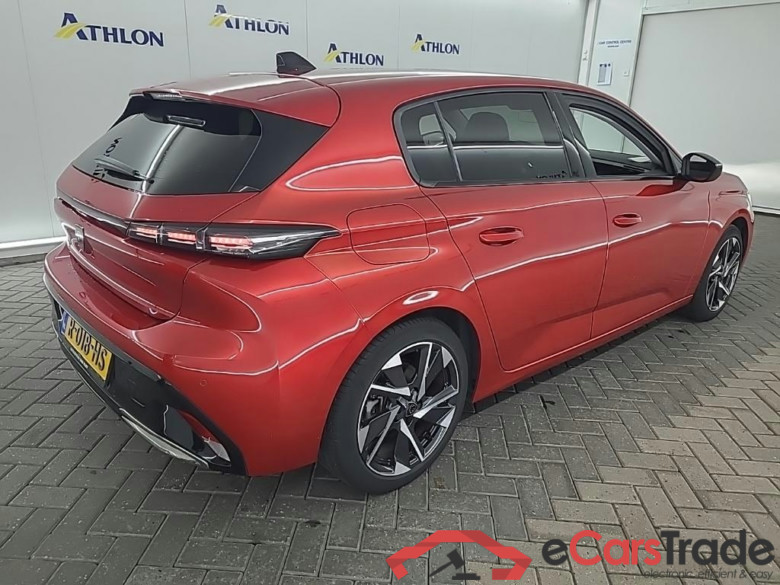 PEUGEOT 308 Allure Pack Business 1.2 PureTech 130 5D 96kW #3