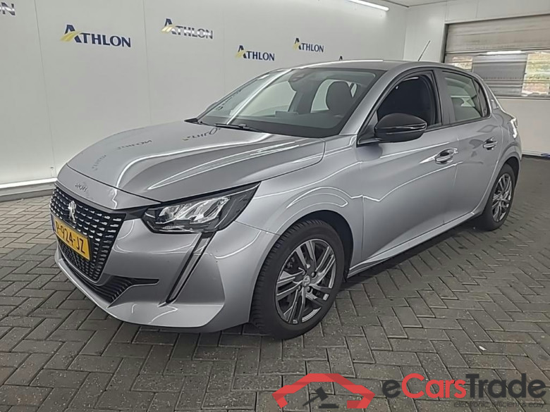 PEUGEOT 208 Blue Lease Active 1.2 PureTech 75 5D 55kW