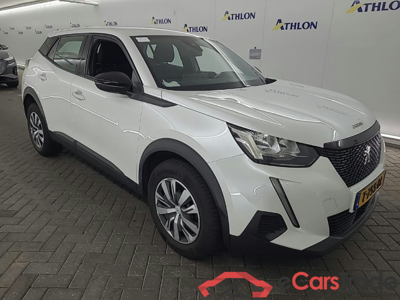 PEUGEOT 2008 Active Pack 1.2 PureTech 100 5D 74kW #2