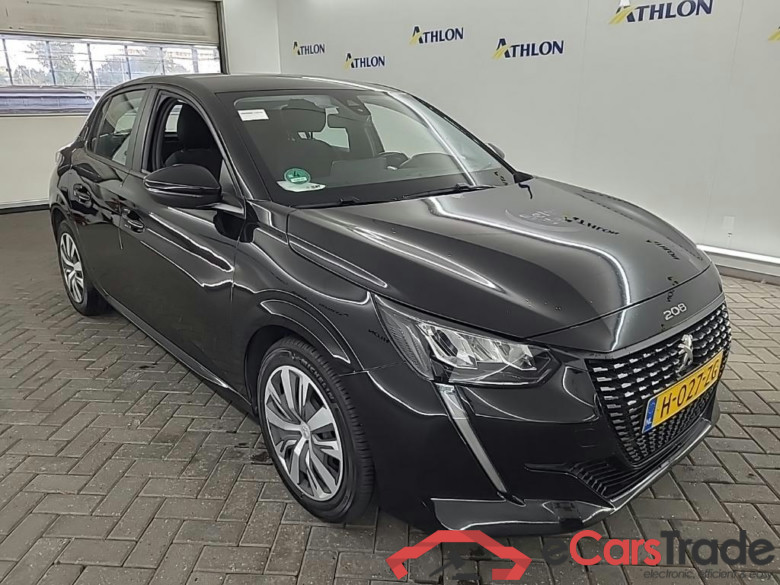 PEUGEOT 208 Blue Lease Active 1.2 PureTech 75 5D 55kW #2