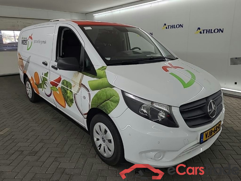 MERCEDES-BENZ Vito GB 114CDI Lang 9G-TRONIC RWD 4D 100kW #2