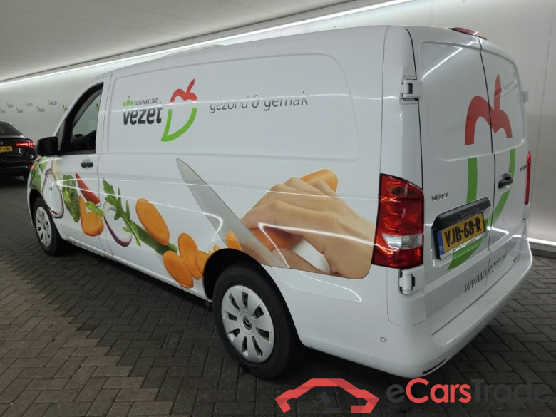 MERCEDES-BENZ Vito GB 114CDI Lang 9G-TRONIC RWD 4D 100kW #4