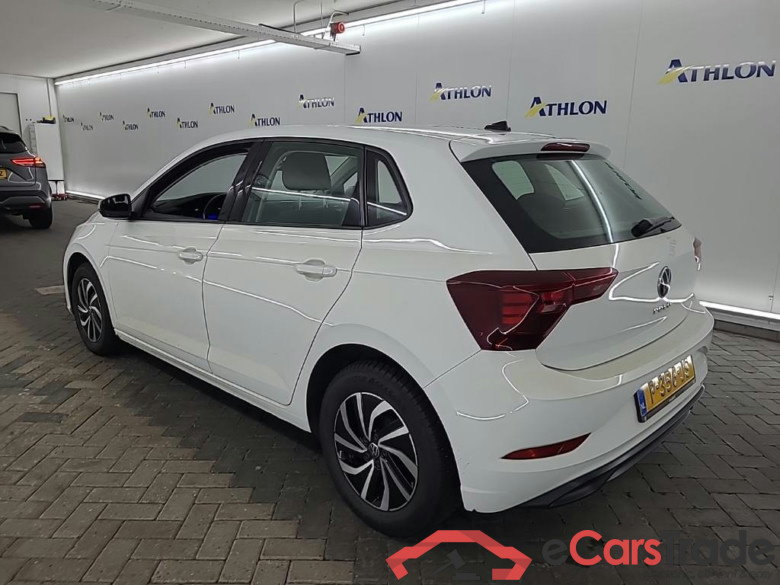 VOLKSWAGEN POLO 1.0 TSI 70kW Life 5D #4