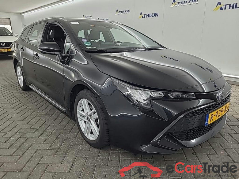 TOYOTA Corolla Touring Sports 1.8 Hybrid Active 5D 90kW #2