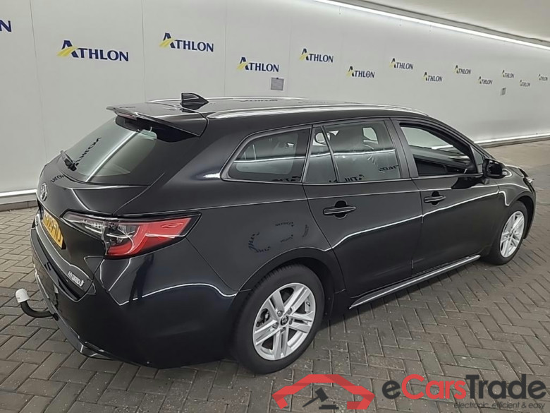 TOYOTA Corolla Touring Sports 1.8 Hybrid Active 5D 90kW #3
