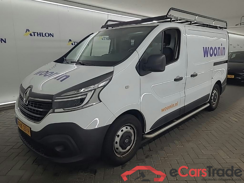 RENAULT Trafic GB L1H1 T29 ENERGY 2.0 dCi 145 EDC Comfort 4D 107kW