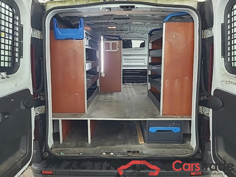 RENAULT Trafic GB L1H1 T29 ENERGY 2.0 dCi 145 EDC Comfort 4D 107kW #5
