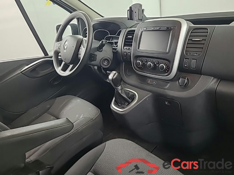 RENAULT Trafic GB L1H1 T29 ENERGY 2.0 dCi 145 EDC Comfort 4D 107kW #6