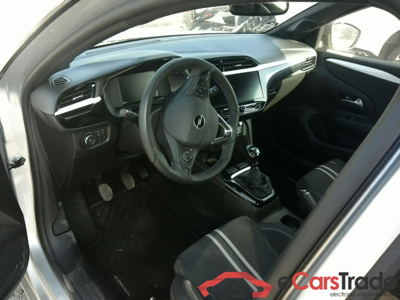 Opel Corsa Facelift 1.2T GS-Line 100Hp LED Virtual CarPlay 1/2 Sport-Leather Klima PDC ... #3