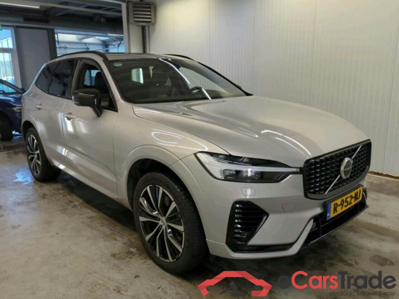 VOLVO XC60 2.0 T6 AWD U. Dark #5