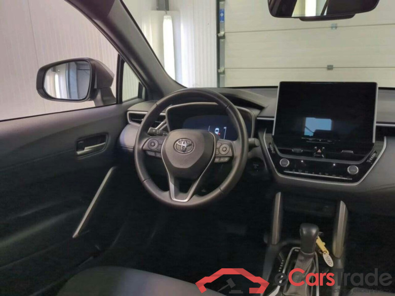 TOYOTA Corolla Cross Hybrid 140 Active #3