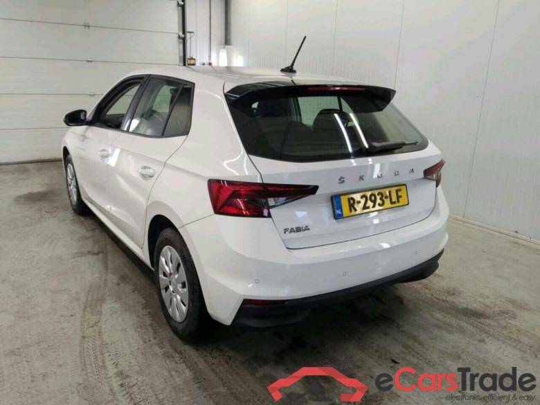 SKODA FABIA 1.0 TSI Ambition #6