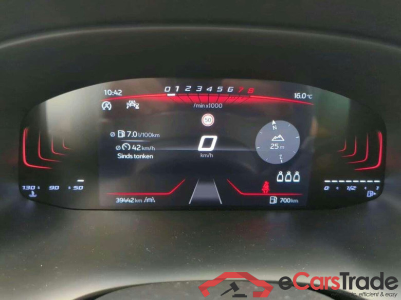 SEAT Ateca 1.5 TSI St. Bns Int. #5