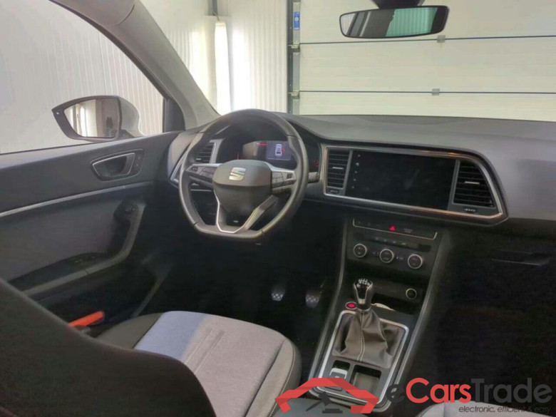 SEAT Ateca 1.5 TSI St. Bns Int. #3