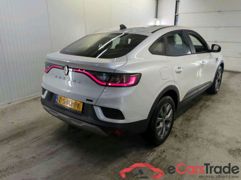 RENAULT Arkana 1.6 E-T f h 145 evol #2