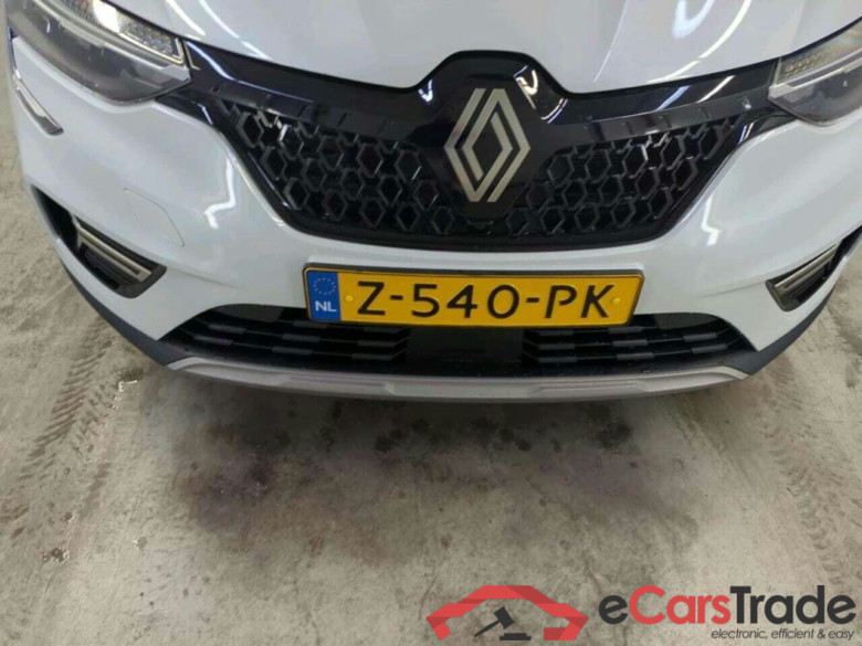 RENAULT Arkana 1.6 E-T f h 145 evol #4