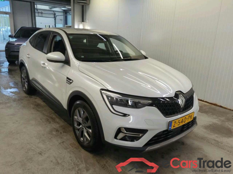 RENAULT Arkana 1.6 E-T f h 145 evol #5