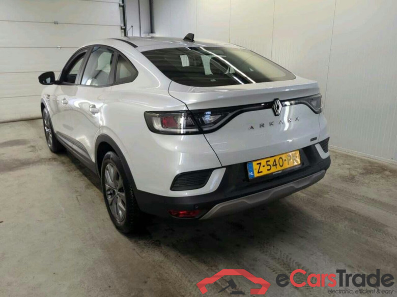 RENAULT Arkana 1.6 E-T f h 145 evol #6
